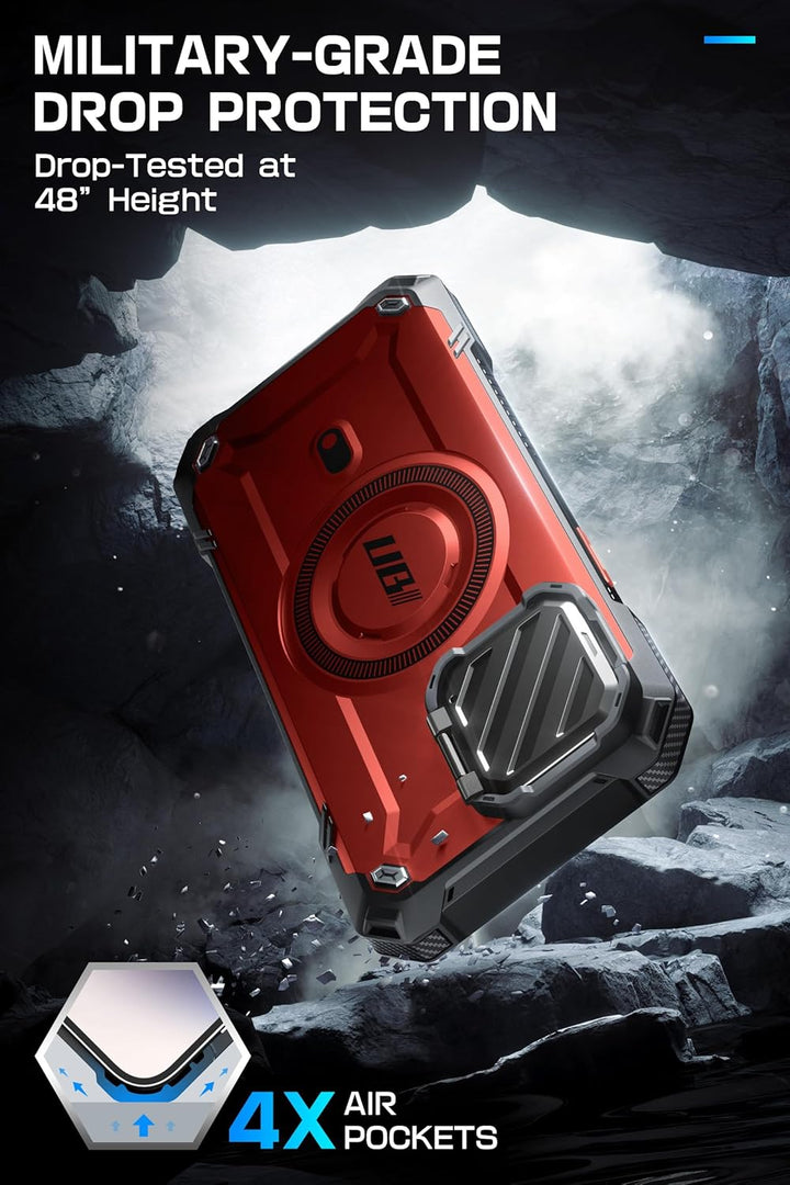 SUPCASE für iPhone 14 Pro Max/iPhone 13 Pro Max Hülle mit Kameraschutz [Kompatibel mit MagSafe] Dünn