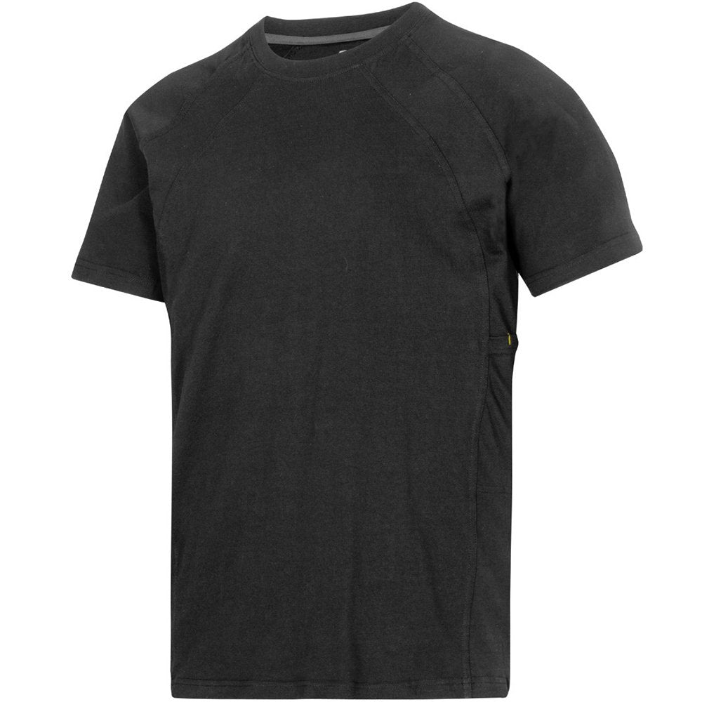 Snickers T-Shirt Classic schwarz Grösse: M 5 Schwarz, 5 Schwarz