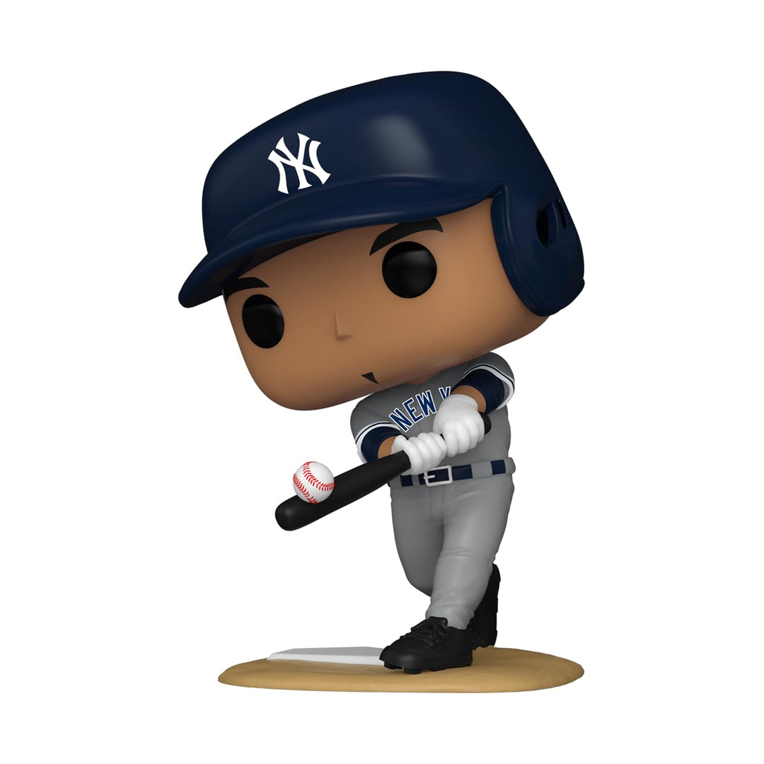 Funko Pop! MLB: Yankees - Giancarlo Stanton - (AW) - Vinyl-Sammelfigur - Geschenkidee - Offizielle H
