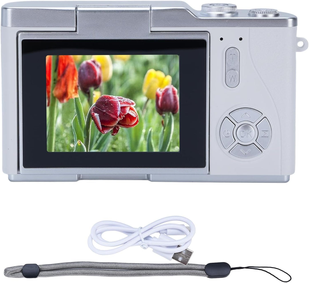 48MP 1080p Digitalkamera mit 2,4 &