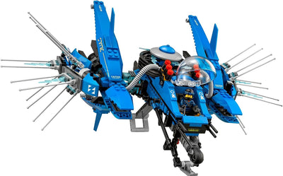 LEGO Ninjago 70614 - Jay's Jet-Blitz