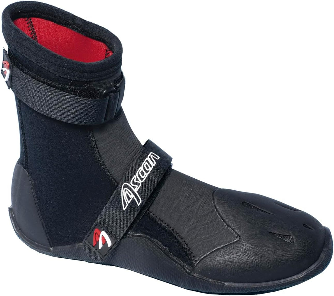 ASCAN Neopreschuhe Surfschuhe JIBE 5mm PREISHIT!!! 42 EU, 42 EU