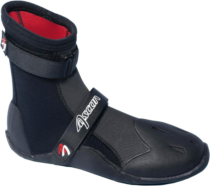 ASCAN Neopreschuhe Surfschuhe JIBE 5mm PREISHIT!!! 42 EU, 42 EU