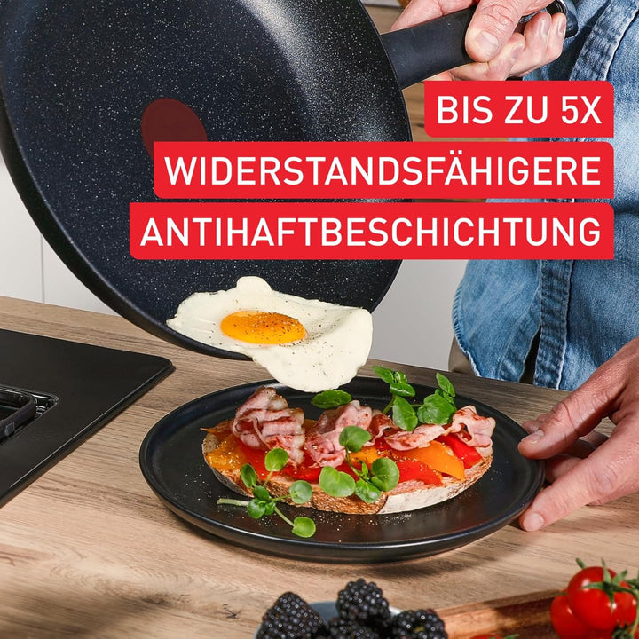 Tefal EXPLORE STONE G7 PFANNE 28CM "Neu" - 28 cm, "Neu" - 28 cm