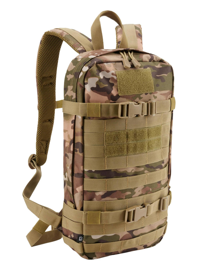 Brandit US Cooper Daypack, verschiedene Farbvarianten Multitarn, Multitarn