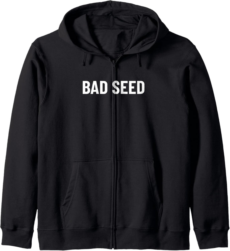 Bad seed Kapuzenjacke