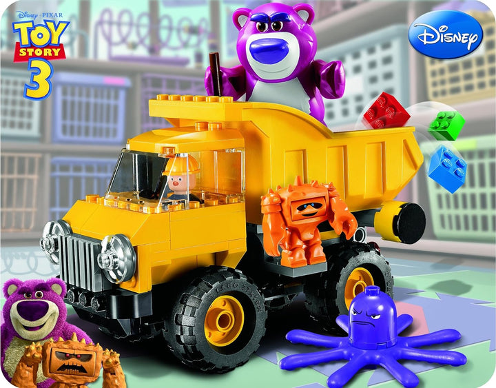LEGO Toy Story 7789 - Lotsos Kipplaster