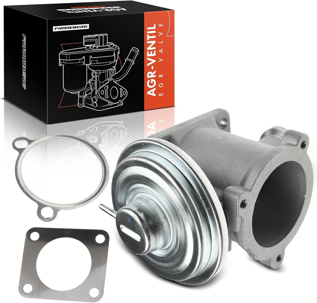 AGR-Ventil Kühler Abgasrückführung für 1er E87 3er E90 E91 E92 E93 5er E60 E61 7er E65 E66 E67 X3 E8