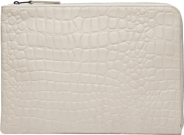 Liebeskind Damen Laptop/Tablet Case Almond Milk, Almond Milk