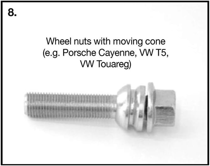H&R Spurverbreiterungen 2x12mm 5x114,3 B2465670
