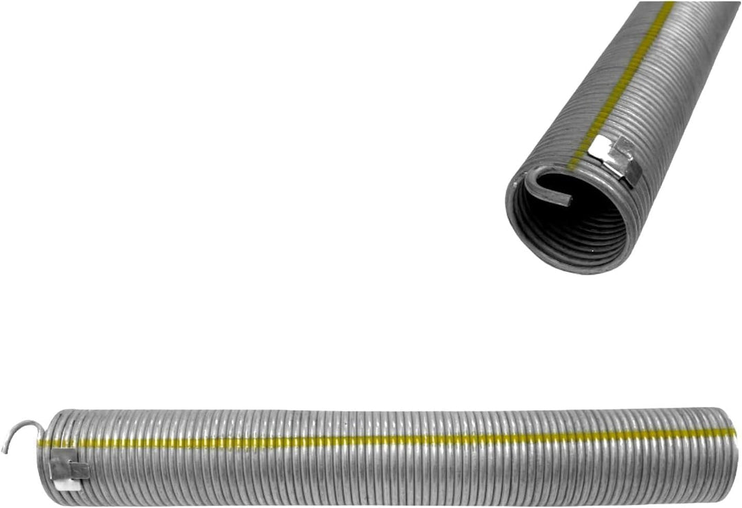 KASTOM Torsionsfeder für Hormann Garagentor Ersatzfeder für Garagentor R722 635 mm (lengte), 635 mm