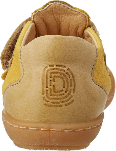 Däumling Jungen Sven Sneaker 23 EU Schmal Tomaia Giallo, 23 EU Schmal Tomaia Giallo