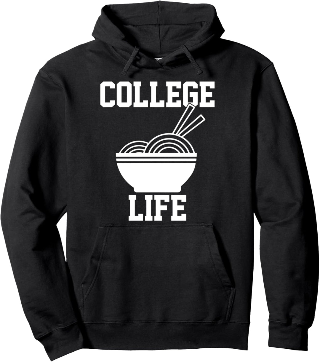 Ramen Pullover Hoodie
