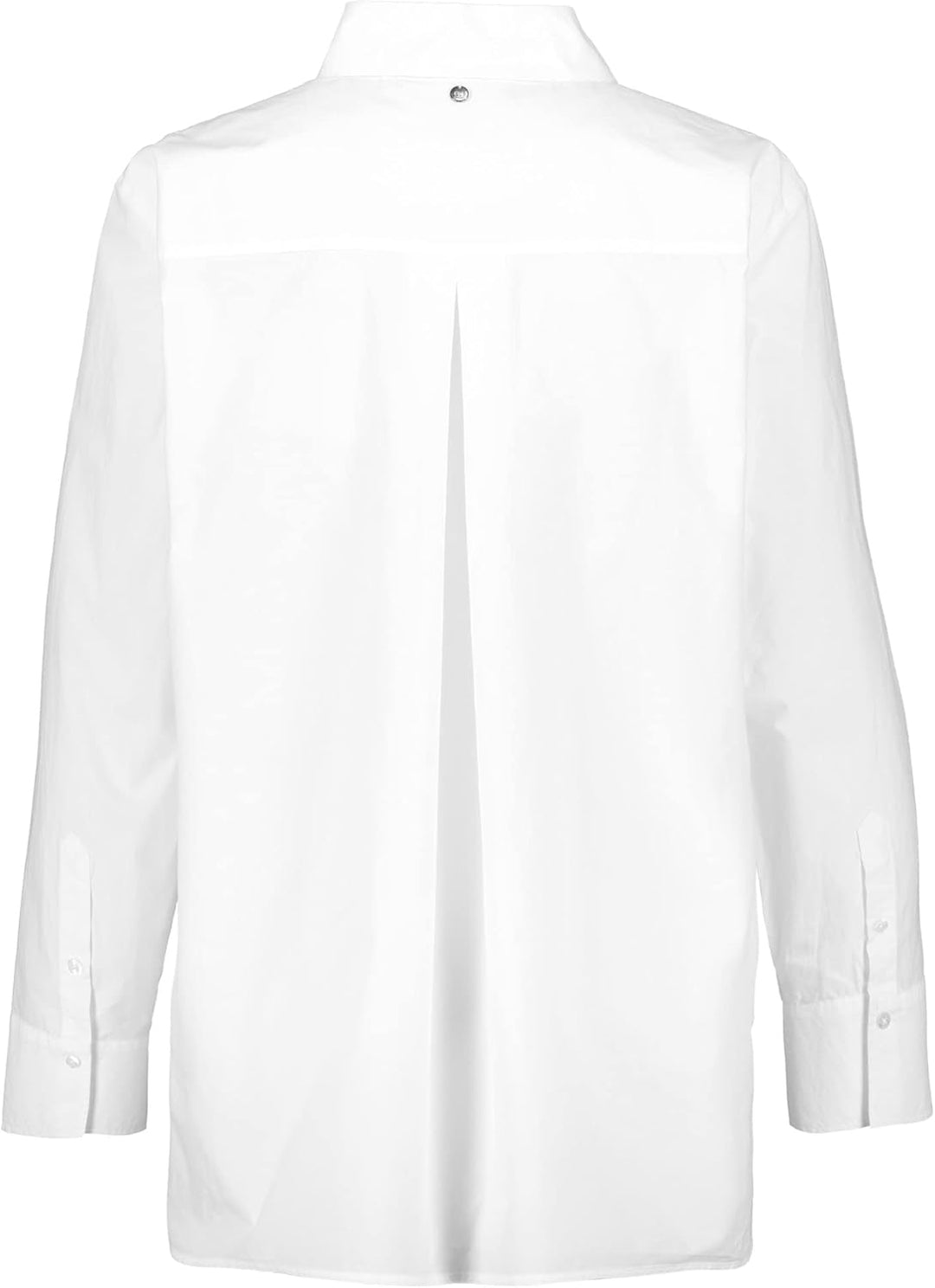 Gerry Weber Damen Bluse 36 Weiss, 36 Weiß