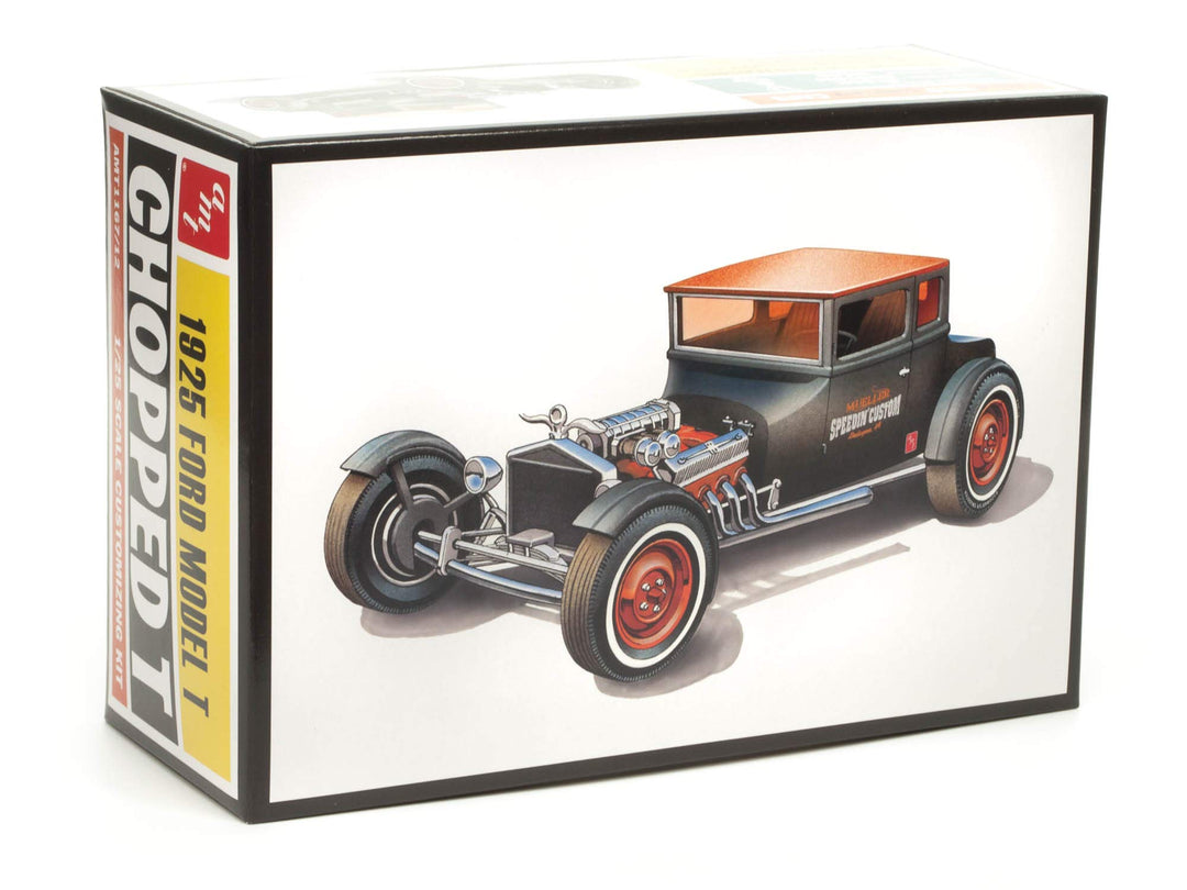 AMT AMT1167/12 Ford Modellbausatz, Mehrfarbig, Standard-Grösse
