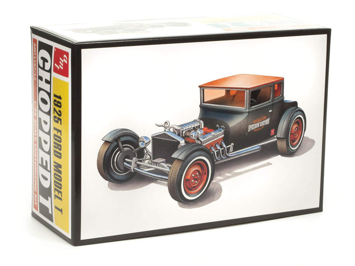 AMT AMT1167/12 Ford Modellbausatz, Mehrfarbig, Standard-Grösse