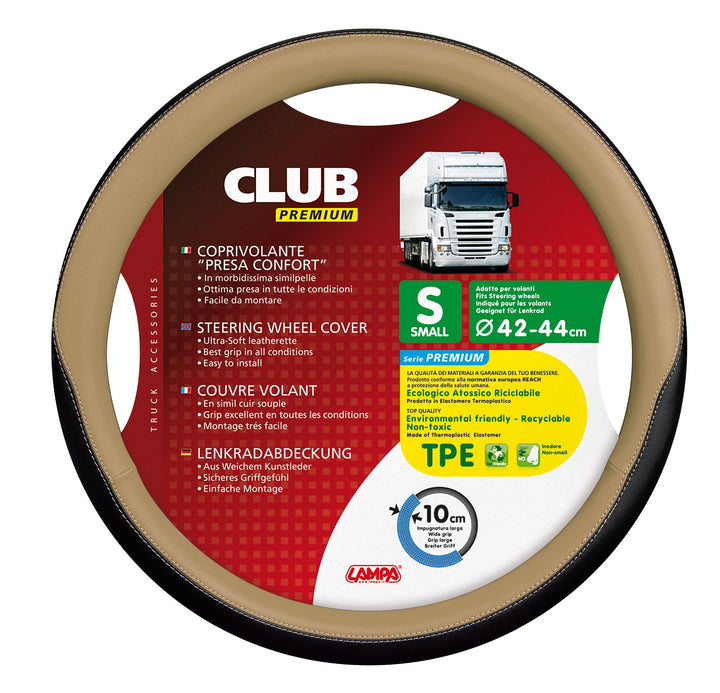 Lampa 98913. Lenkradbezug Club Premium S