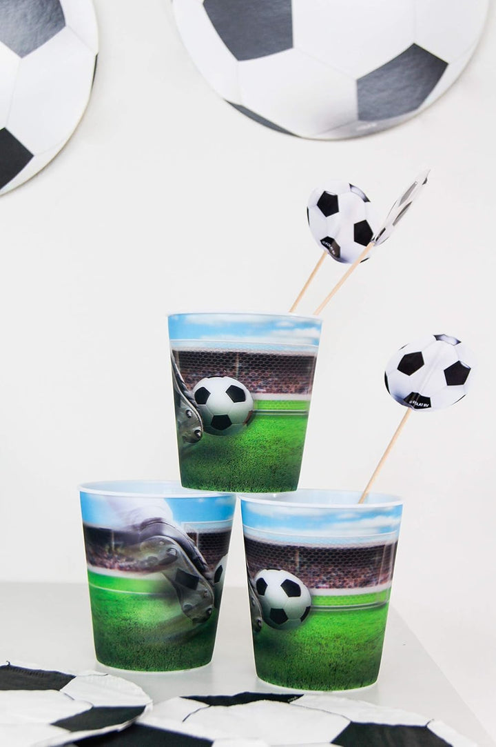 Folat 00223 - Partyset, Fussball