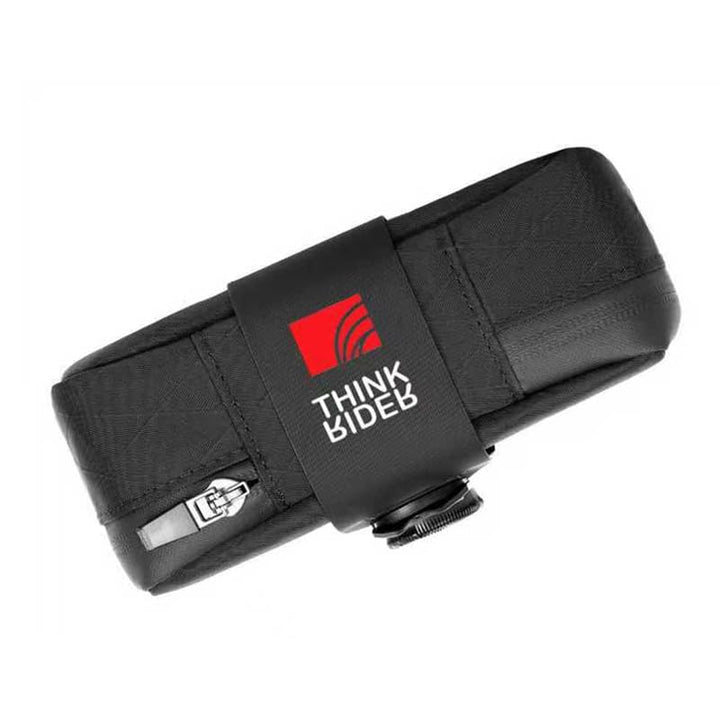ThinkRider Fahrrad Satteltasche, Mini Fahrradsitz Tasche