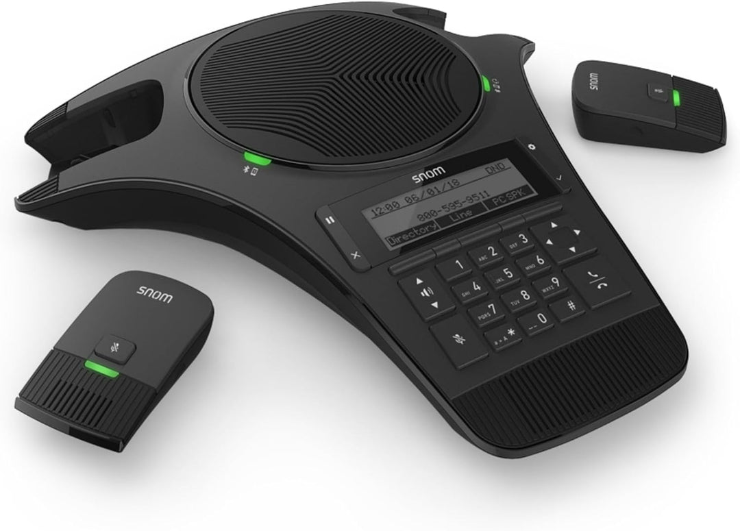 snom C520 IP Konferenztelefon Audiokonferenzgeräte C520 Konferenztelefon, Audiokonferenzgeräte C520