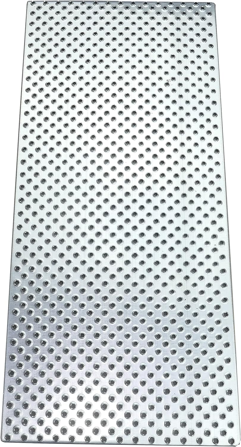 AERZETIX - C50091 - Styroporschleifer - raspelbrett - für styropor dämmung - 400x180mm - maurerwerkz