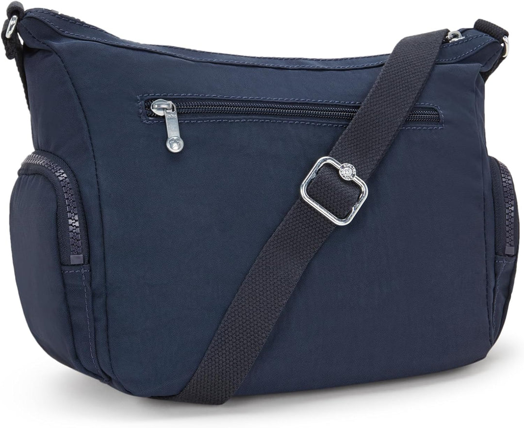 Kipling Damen Gabbie S Umhängetasche Blue Bleu 2, Blue Bleu 2