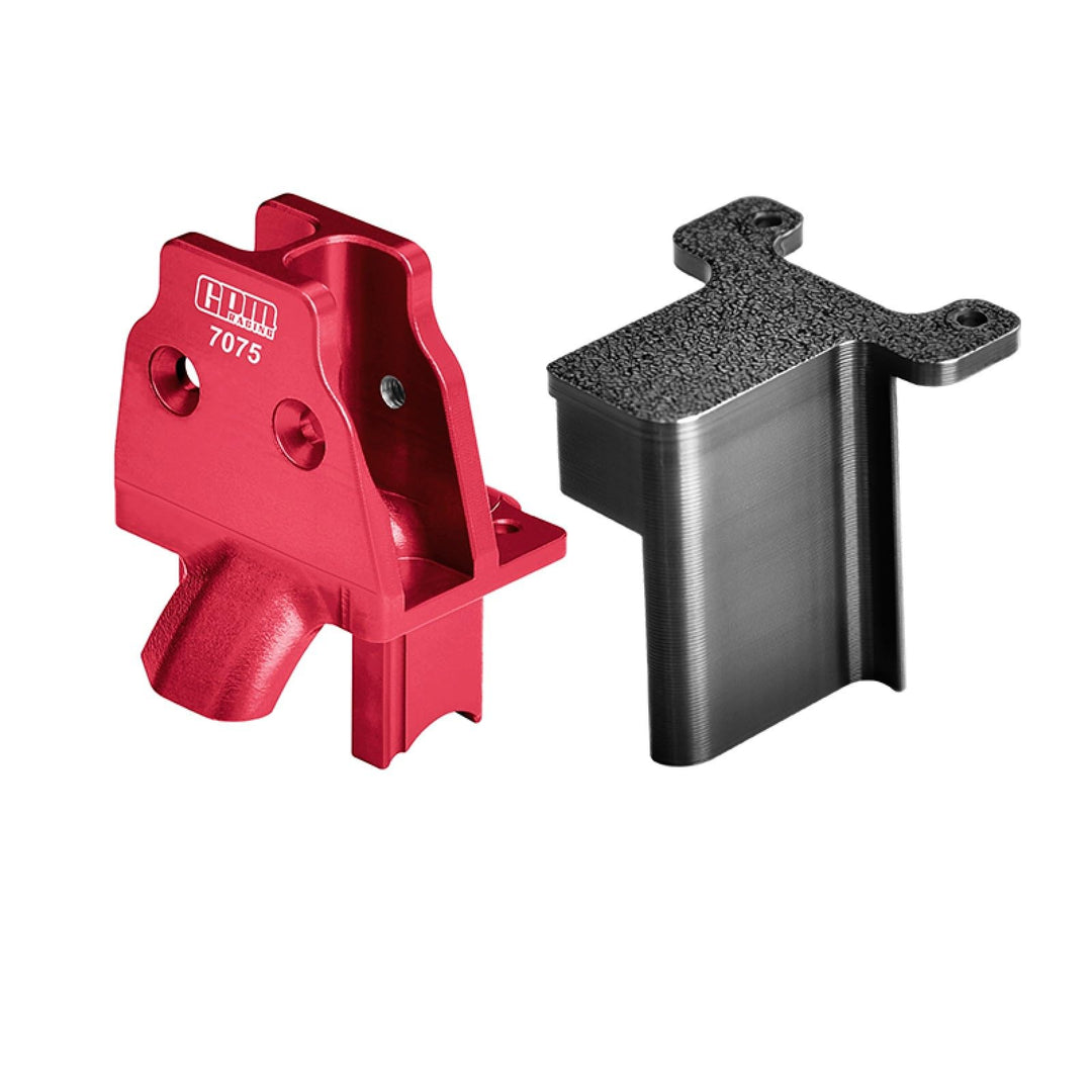 GPM Aluminium 7075-T6 Alloy Center Diff Gear Cover for Arrma 1:8 KRATON 6S EXB/KRATON V6 / Notorious