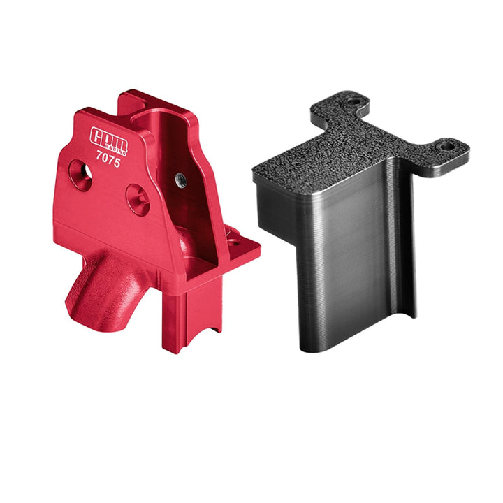 GPM Aluminium 7075-T6 Alloy Center Diff Gear Cover for Arrma 1:8 KRATON 6S EXB/KRATON V6 / Notorious