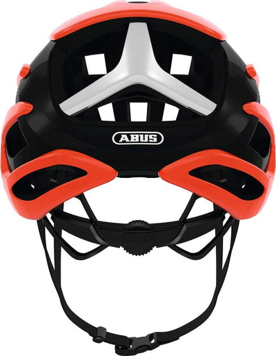 ABUS Rennradhelm AirBreaker - High-End Fahrradhelm für den professionellen Radsport - für Jugendlich