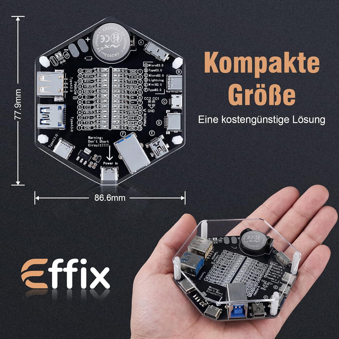 Cable Tester