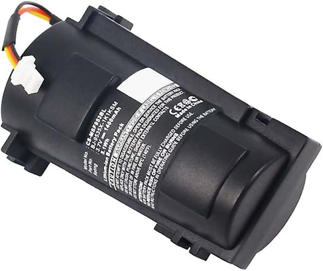 Akku für Metrologic Typ 00-06260A, 3,7V, Li-Ion