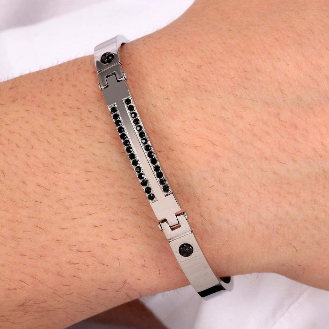 Morellato Urban Herrenarmband, Estándar, Kein Materialtyp, Kein Edelstein