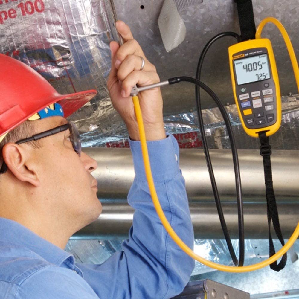 Fluke Anemometer 922 1 bis 80 m/s