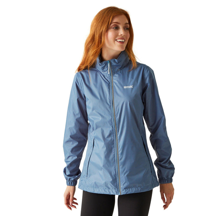 Regatta Damen Corinne Iv Jacke, Atoll Blau, 34 46 Blau, 46 Blau