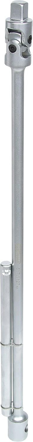 KS Tools 517.1127 CLASSIC T-Griff Gelenkantriebsschlüssel, XL, 1/2"