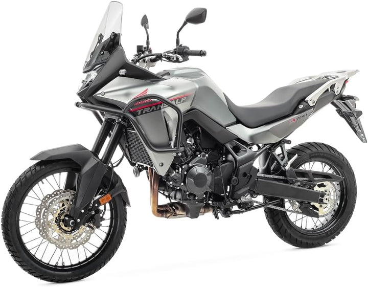 Sturzbügel für Honda Transalp XL 750 23-25 Tankschutzbügel HG12 schwarz oben L Honda Transalp XL 750