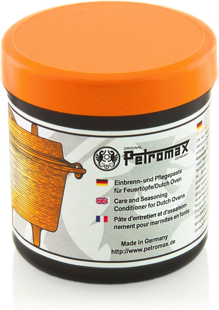 Petromax Feuertopf (Dutch oven) Zubehör Set "Paste + Schaber + Deckelheber"