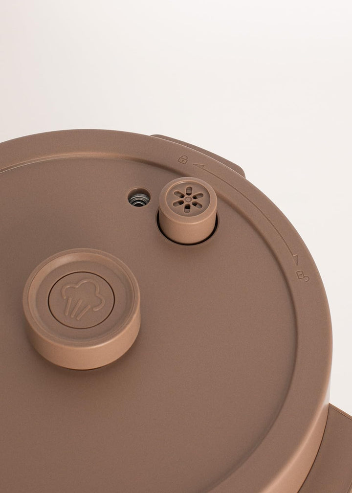 CREATE PRESSURE COOKER STUDIO / programmierbarer elektrischer Multifunktions-Schnellkochtopf, 6 l, M