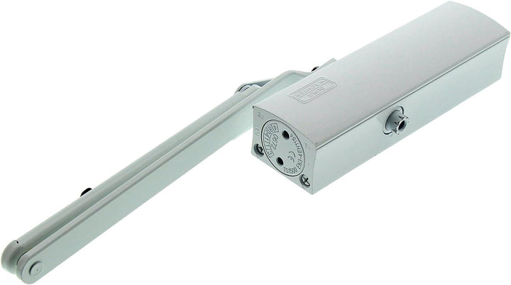 Burg-Wächter Türschliesser für Innentüren, Hydraulisch, Variabel einstellbar, Breite bis 110 cm, Gew