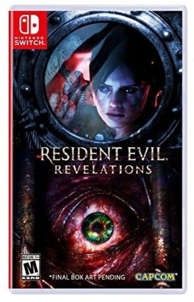 Resident Evil Revelations Collection (Import)