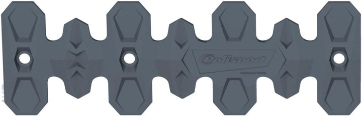 POLISPORT 8483800006 - ARMADILLO HEAD 40 cm universeller Auspuffschutz für 4-Takt-Motorräder kombini