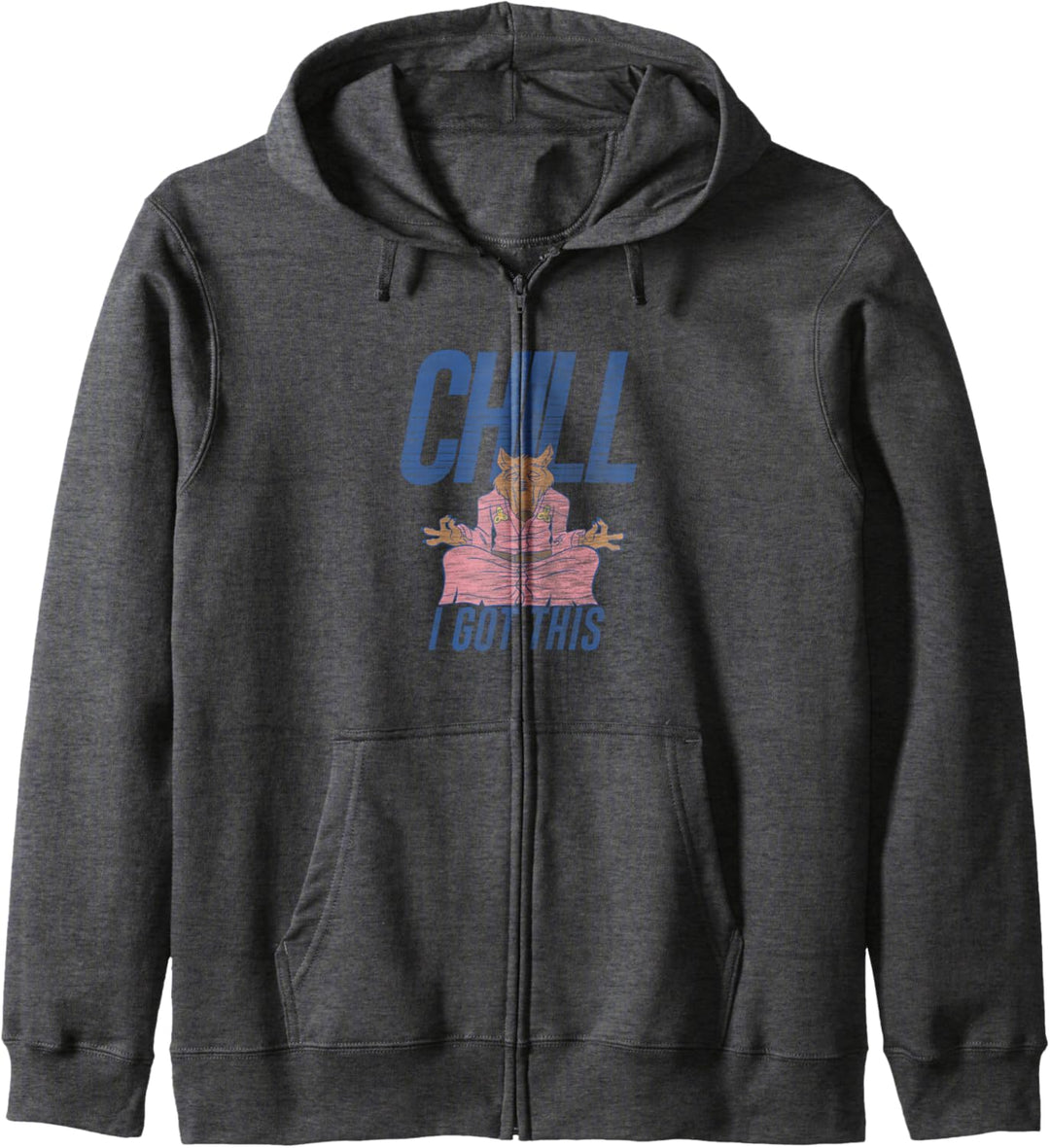Teenage Mutant Ninja Turtles Chill Splinter Kapuzenjacke