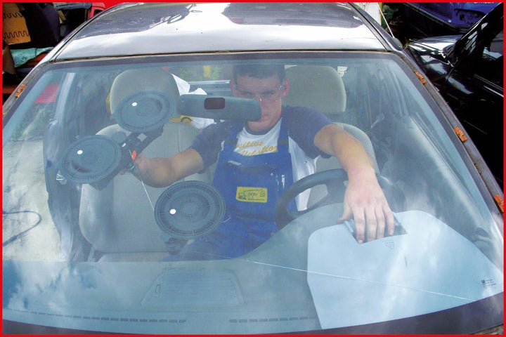 KS Tools 140.2360 Universal Ein-Mann-Betrieb-Scheiben-Austrenngerät, 5-tlg.
