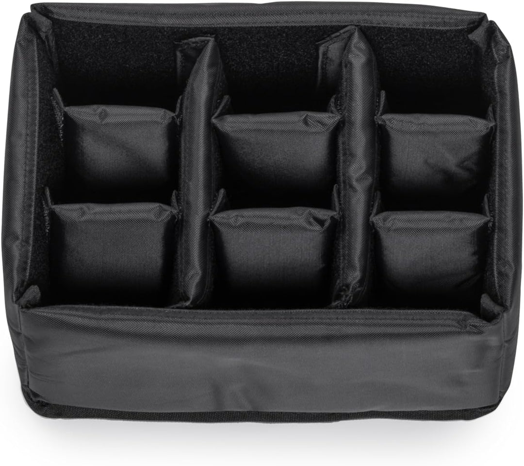 B&W variable Facheinteilung - 10tlg. Set - für deinen robusten - B&W Typ 2000 - Outdoor Transportkof