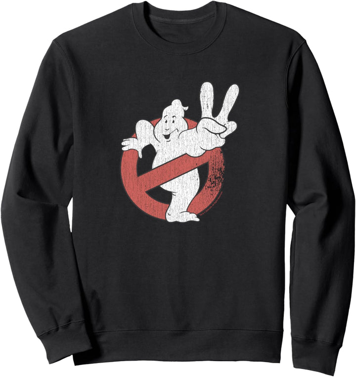 Ghostbusters Logo Ghostbusters II Sweatshirt