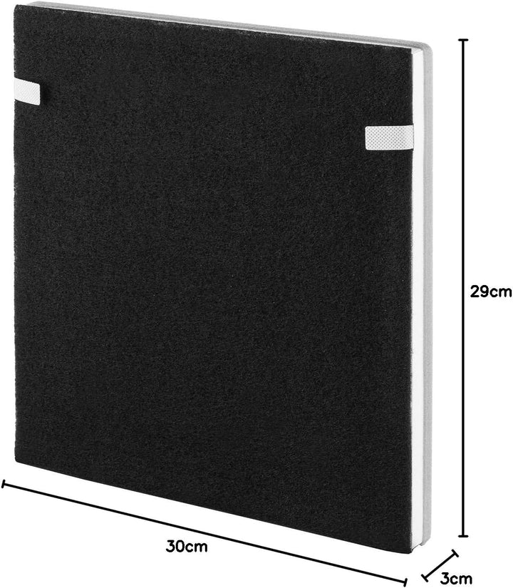Comedes Filter für Levoit Vital 100 Luftreiniger, einsetzbar statt Levoit Vital 100-RF 1 Stück Filte