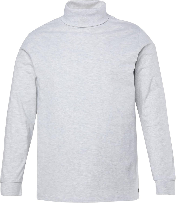 JP 1880 Herren Kurzarm T-Shirt L Natur Melange, L Natur Melange