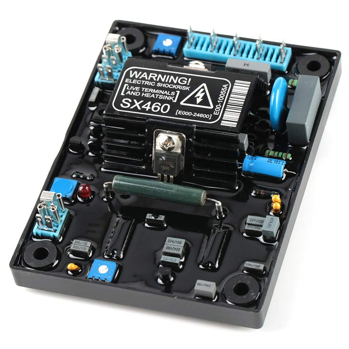 SX460 Automatischer Spannungsregler AVR Regler Board für Dieselgenerator