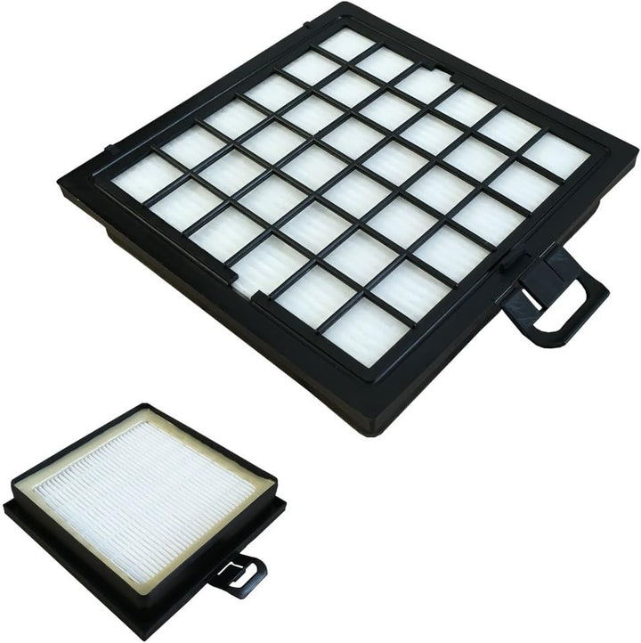 Set HEPA Filter + Motorfilter geeignet Für Bosch Ergomaxx, Home Professional