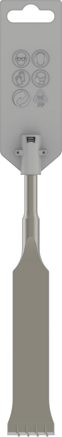 Bosch Accessories Bosch Professional hartmetallbestückter Fugenmeissel SDS-plus (Länge 200 mm), Läng